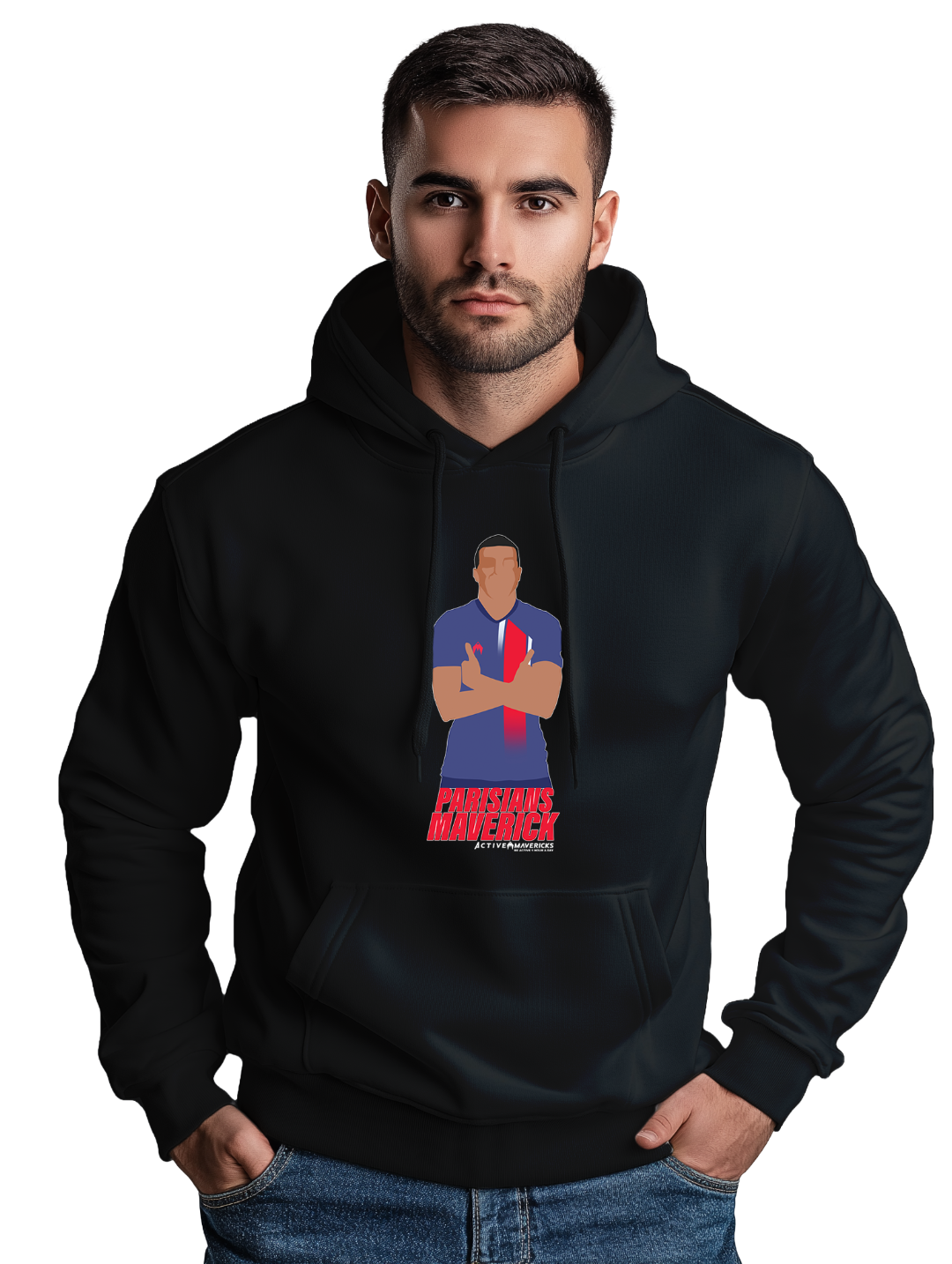 Men's   Parisian's Maverick Hoodie