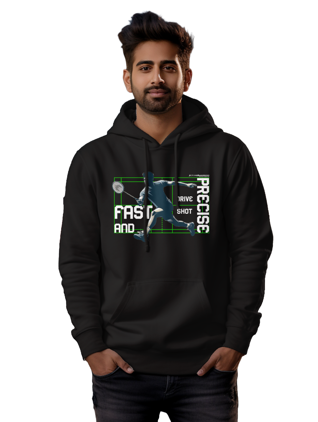 Men's Drive Shot hoodie