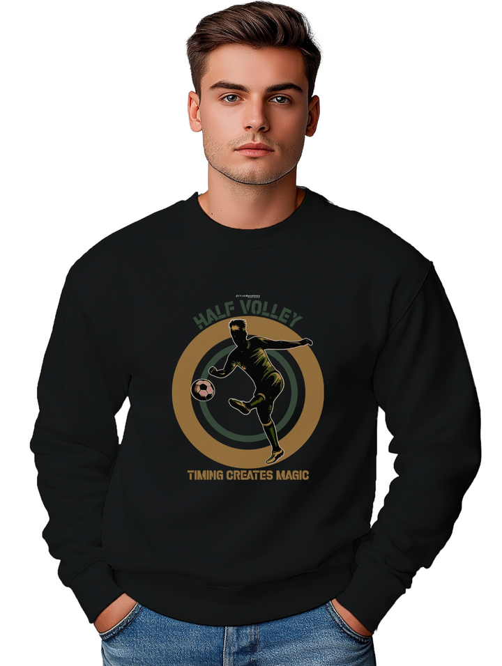 Mens HALF VOLLEY Sweatshirt