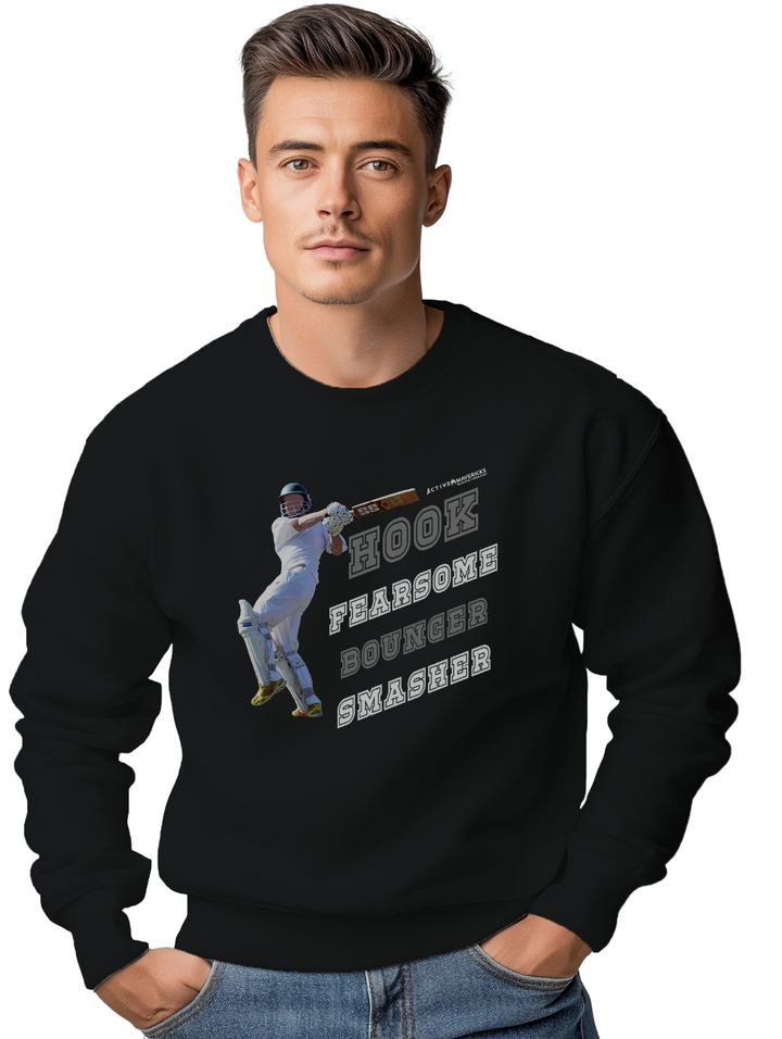 Men's  HOOK SHOT  Sweatshirt