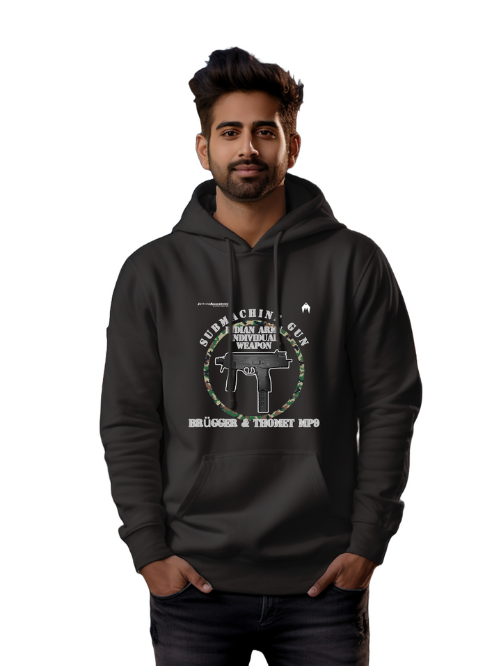 Men's BRUGGER & THOMET MP9 HOODIE