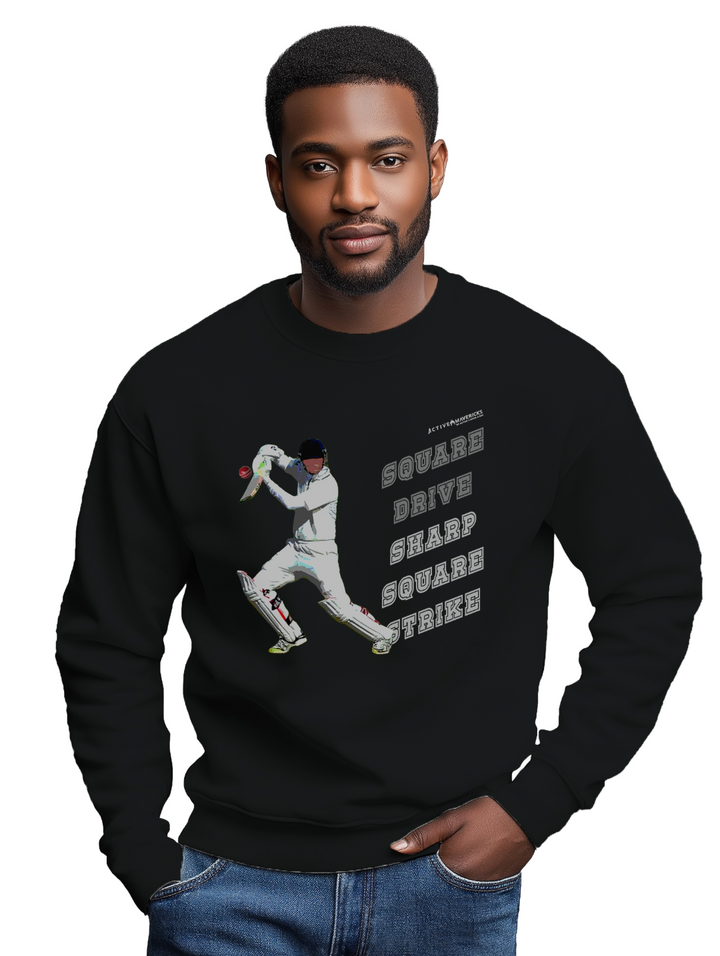 Men's  SQUARE DRIVE Sweatshirt