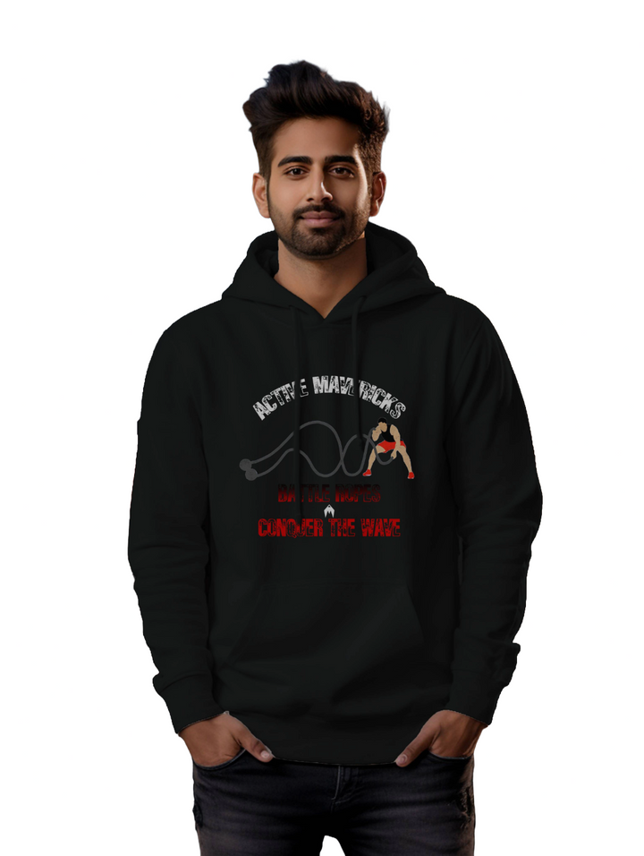 Men's BATTLE ROPES HOODIES