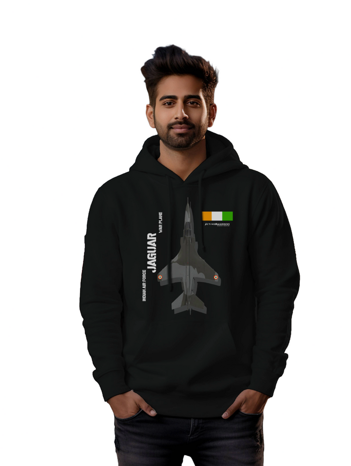 Men's JAGUAR HOODIE