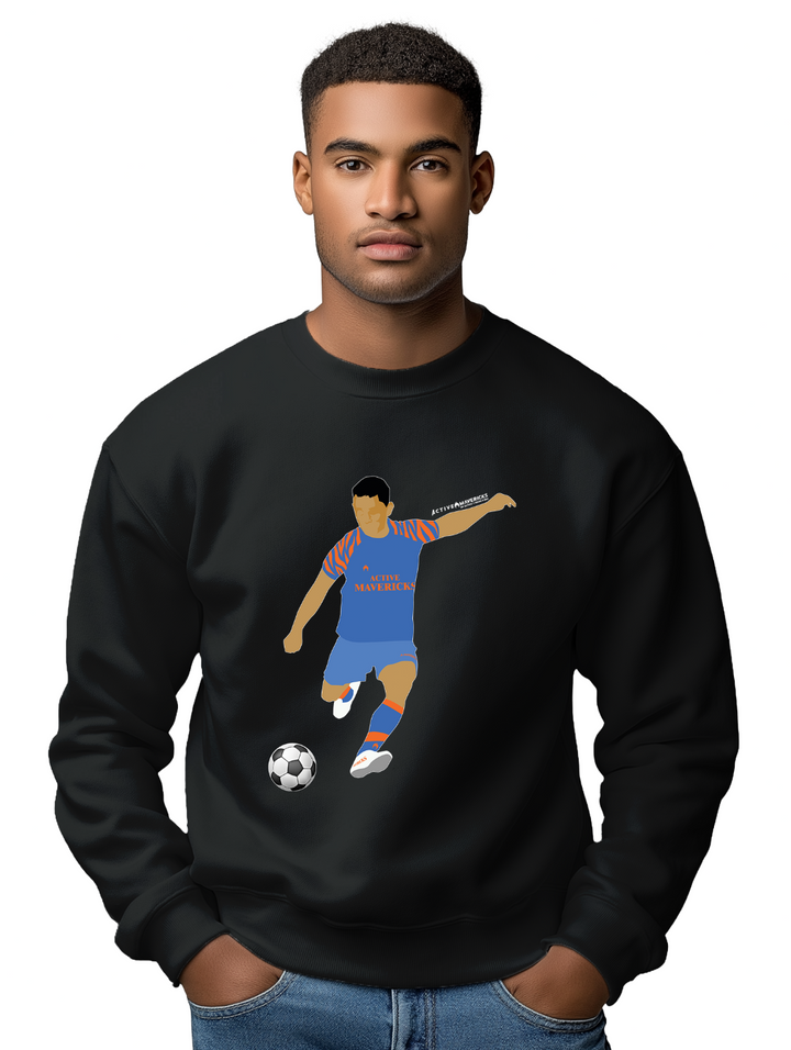 Mens Epic Tackles & Glorious Goals  Sweatshirt