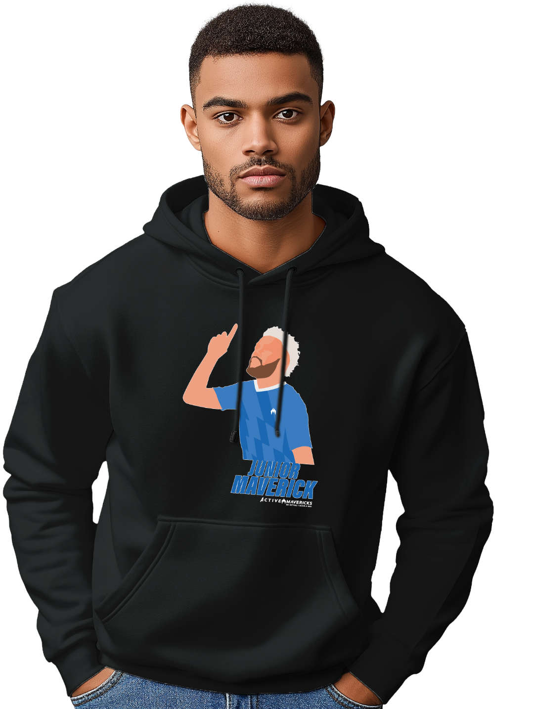 Men's   Junior Maverick Hoodie