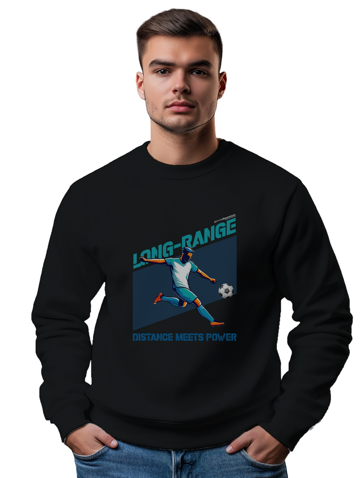 Mens LONG RANGE  Sweatshirt