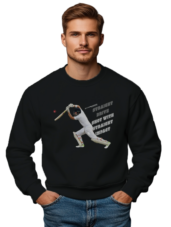 Men's STRAIGHT DRIVE Sweatshirt