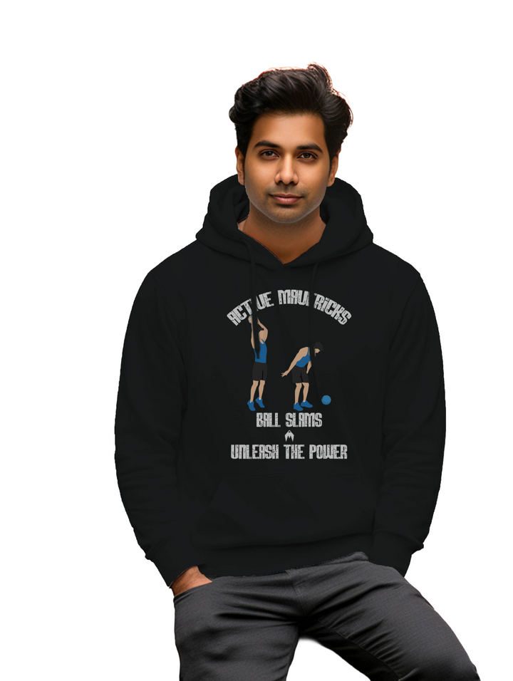 Men's BALL SLAM HOODIES