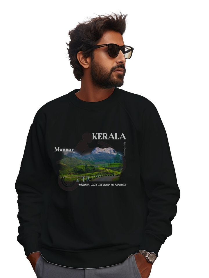 Men's MUNNAR : KERALA SWEATSHIRT
