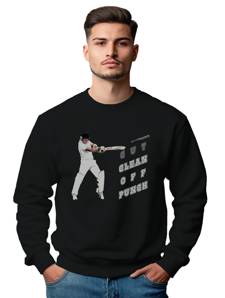 Men's CUT SHOT Sweatshirt