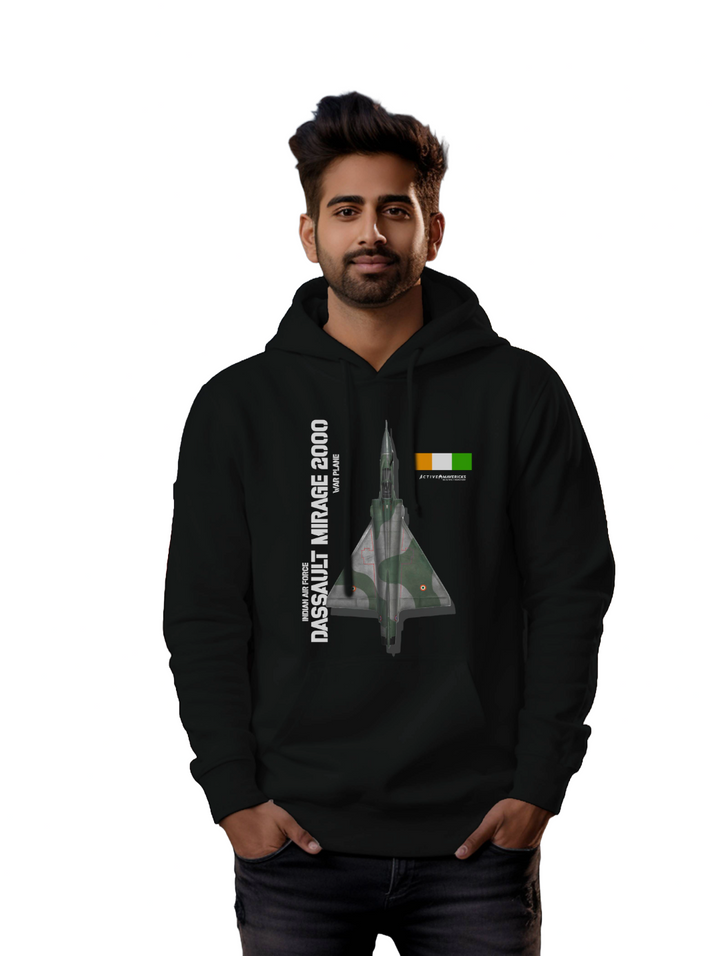 Men's DASSAULT MIRAGE 2000 HOODIE