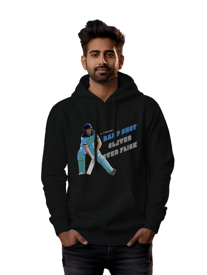 Men's RAMP SHOT HOODIE