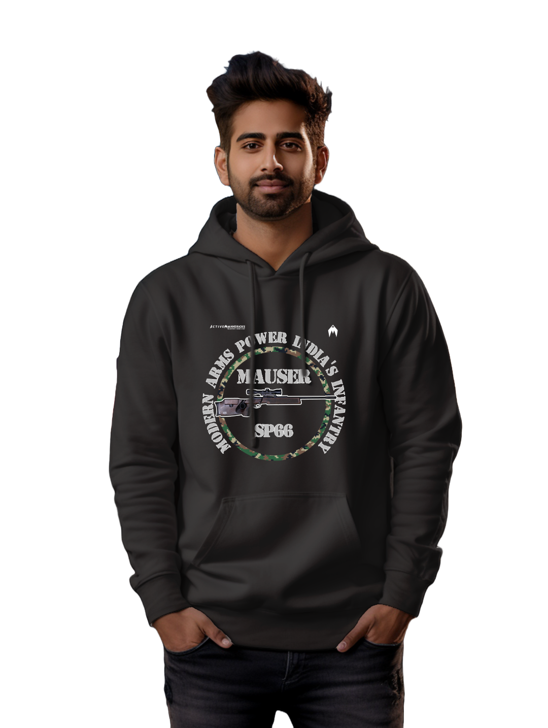 Men's MAUSER SP66 HOODIE