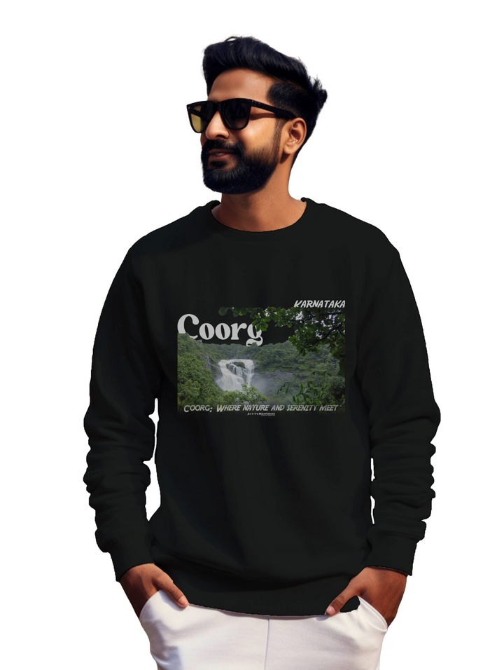 Men's COORG : KARNATAKA SWEATSHIRT