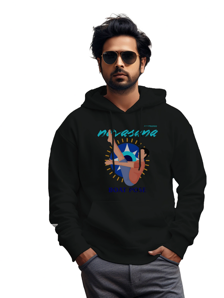 Men's NAVASANA Hoodie