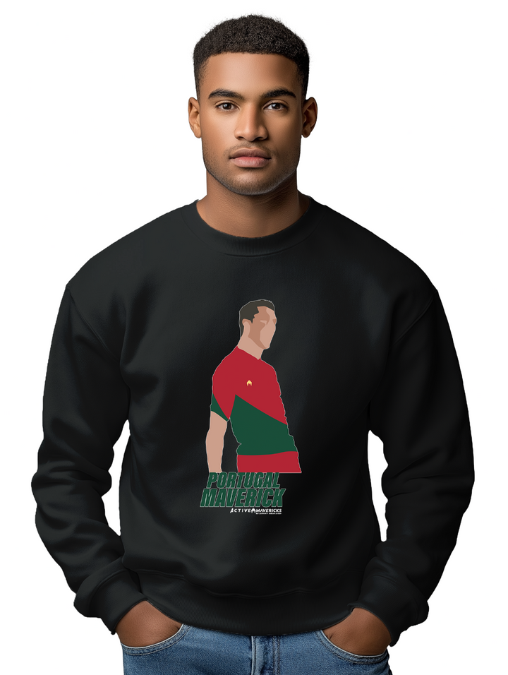 Mens Portugal Maverick  Sweatshirt
