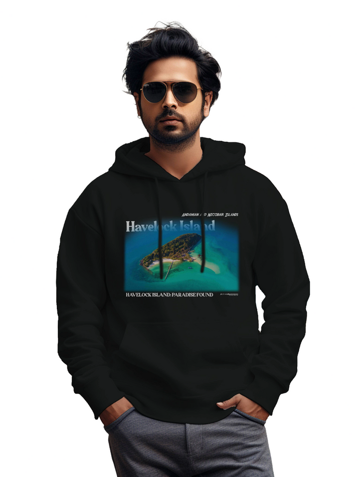 Men's HAVELOCK ISLANDS  ANDAMAN AND NICOBAR ISLANDS Hoddie