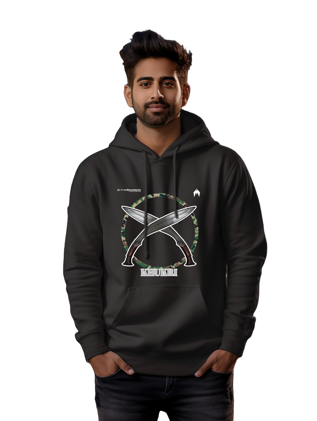 Men's KHUKRI HOODIE