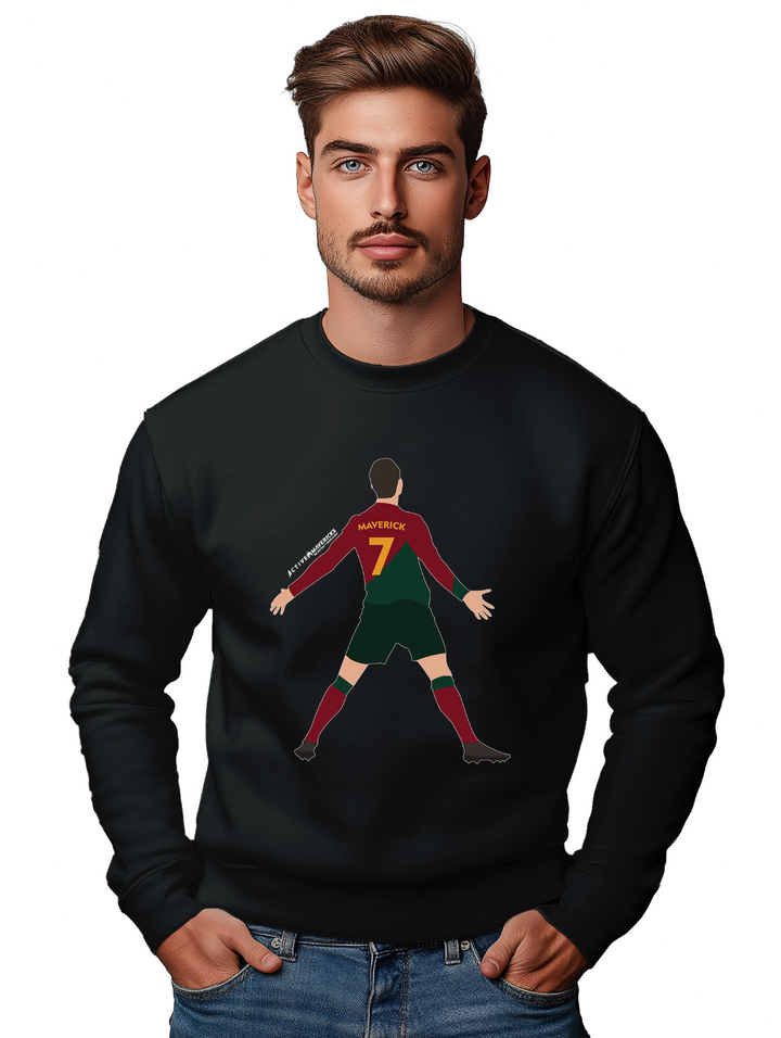 Mens Legend on the field Sweatshirt