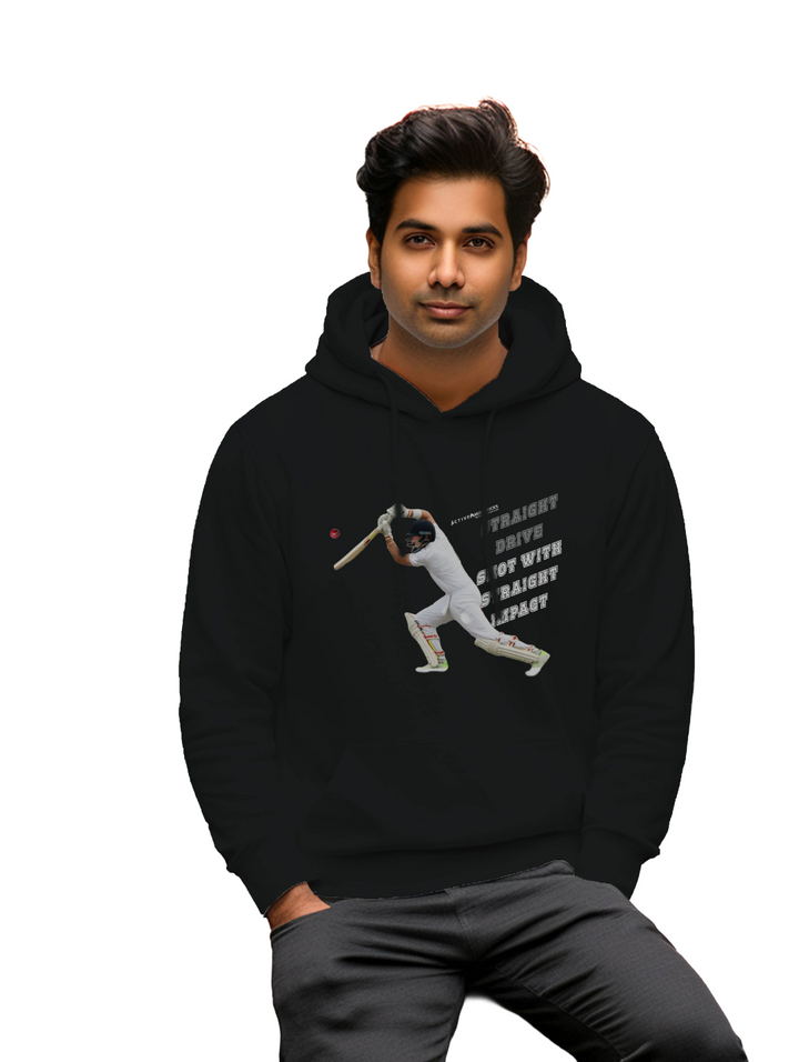 Men's STRAIGHT DRIVE HOODIE