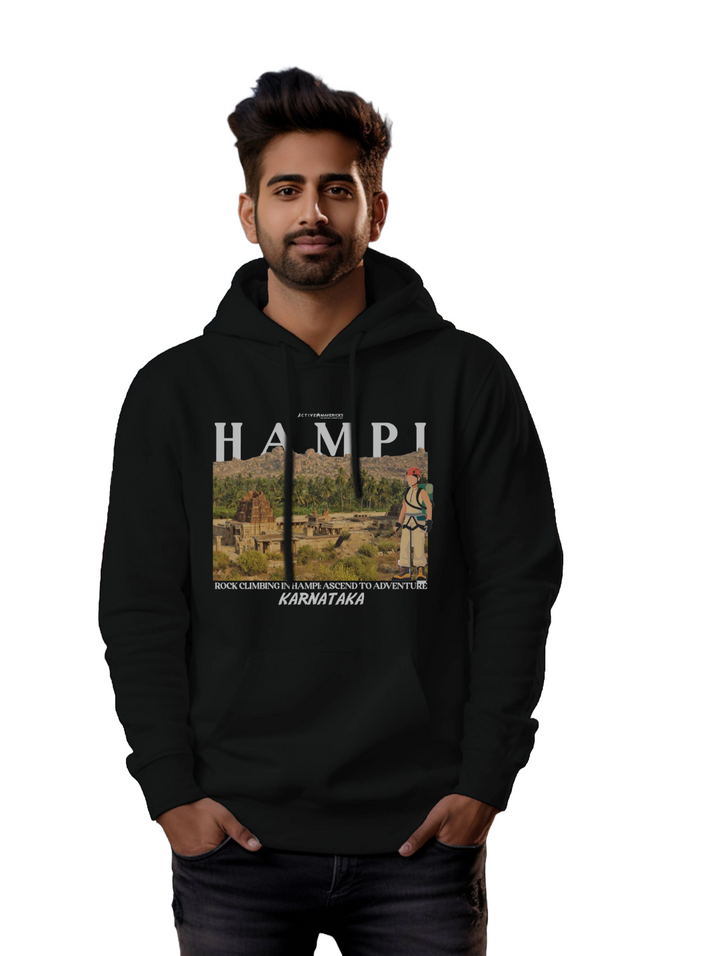 Men's HAMPI : KARNATAKA Hoddie