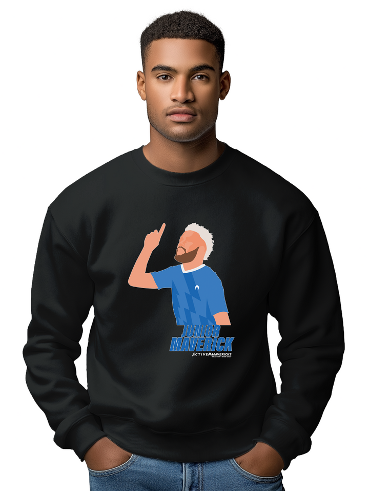 Mens Junior Maverick  Sweatshirt