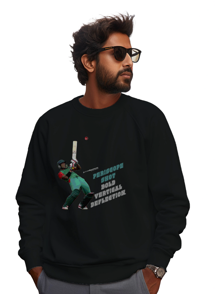 Men's  PERISCOPE SHOT Sweatshirt