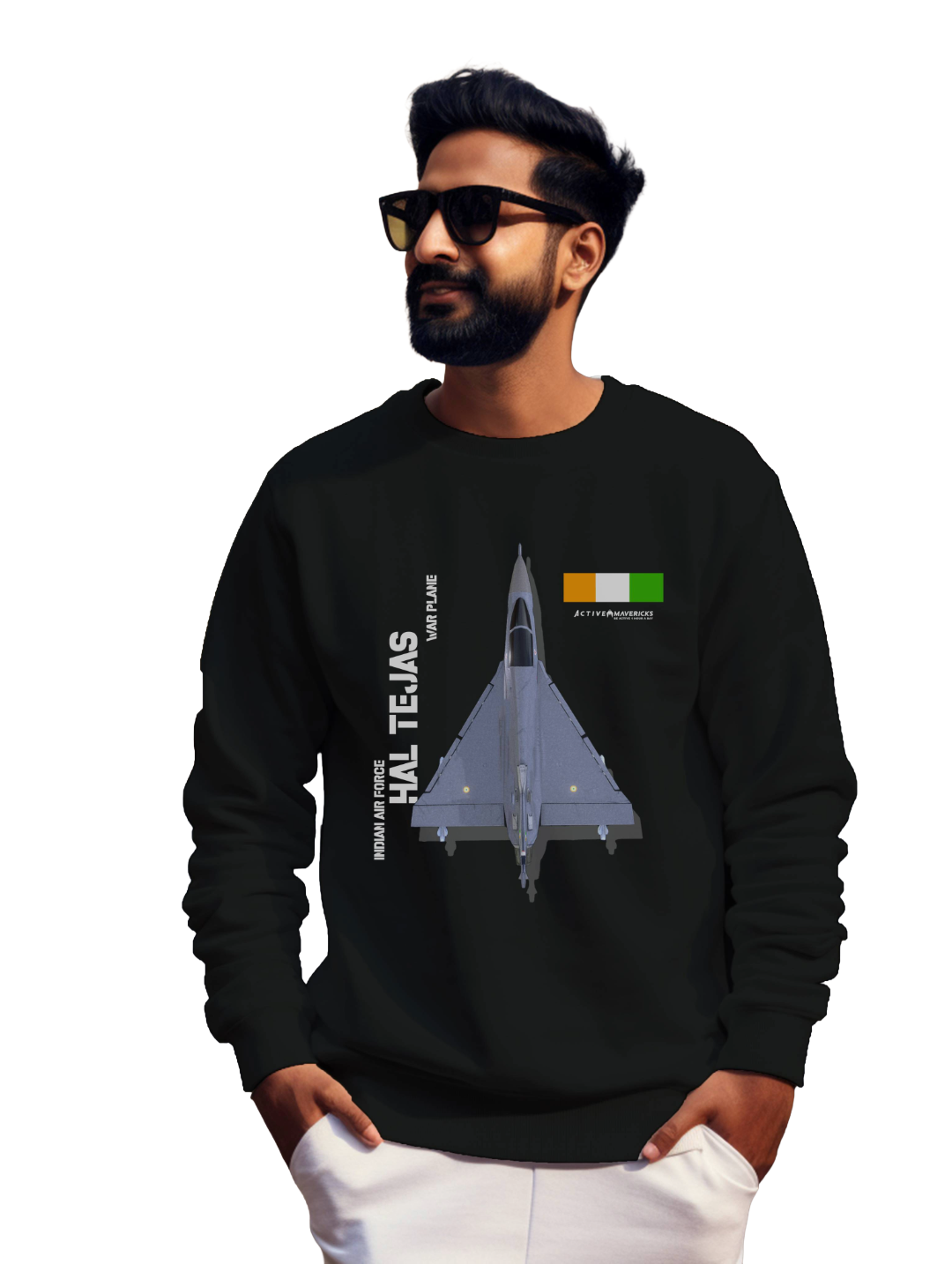 Men's  HAL TEJAS SWEATSHIRT