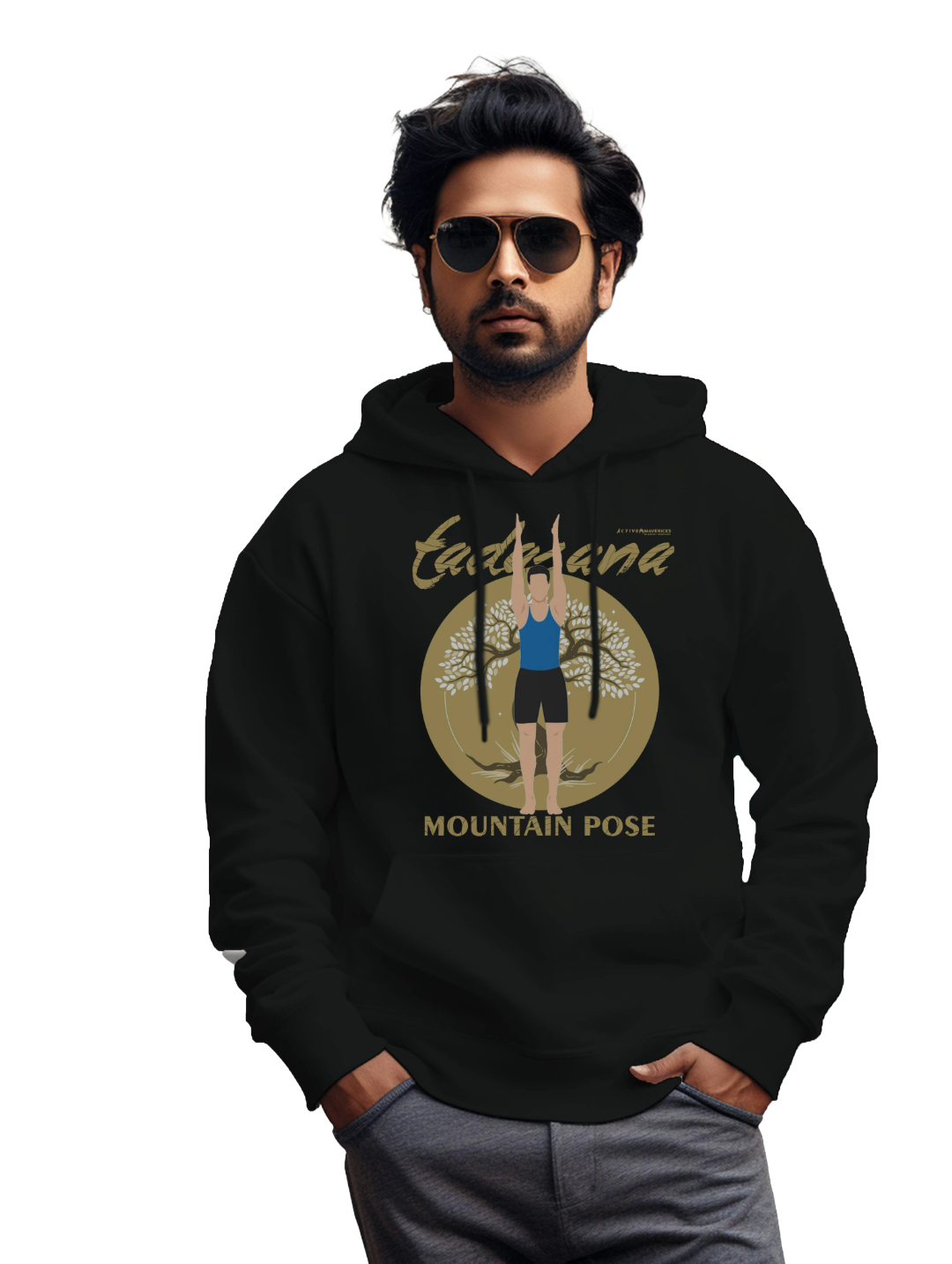 Men's TADASANA Hoodie