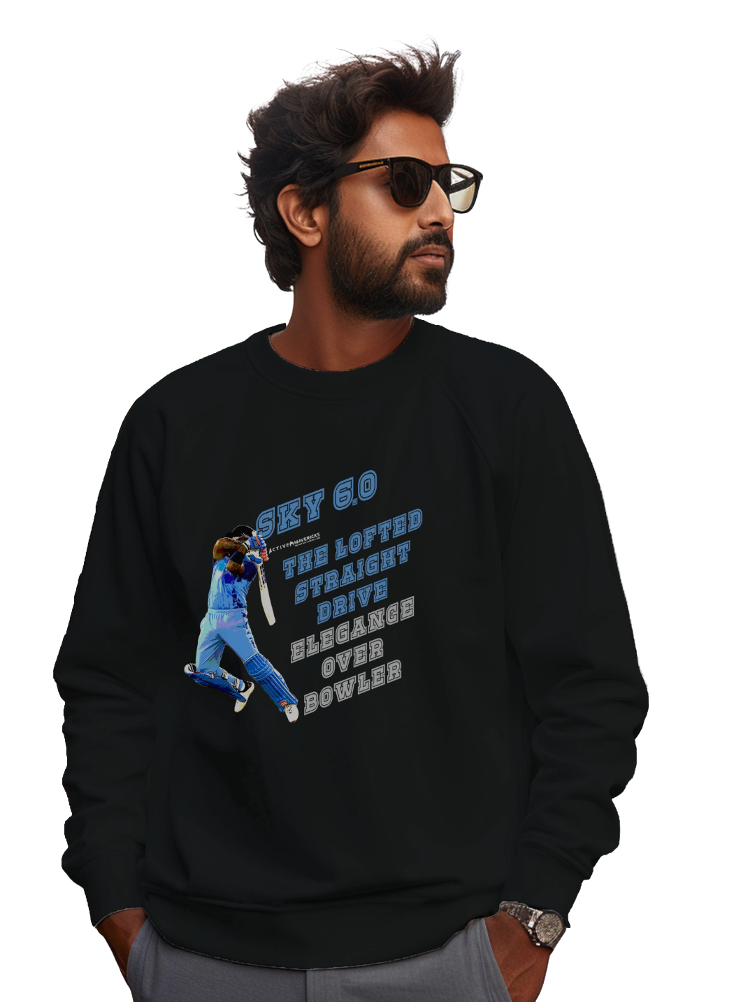 Men's SKY 6.0 THE LOFTED STRAIGHT DRIVE Sweatshirt