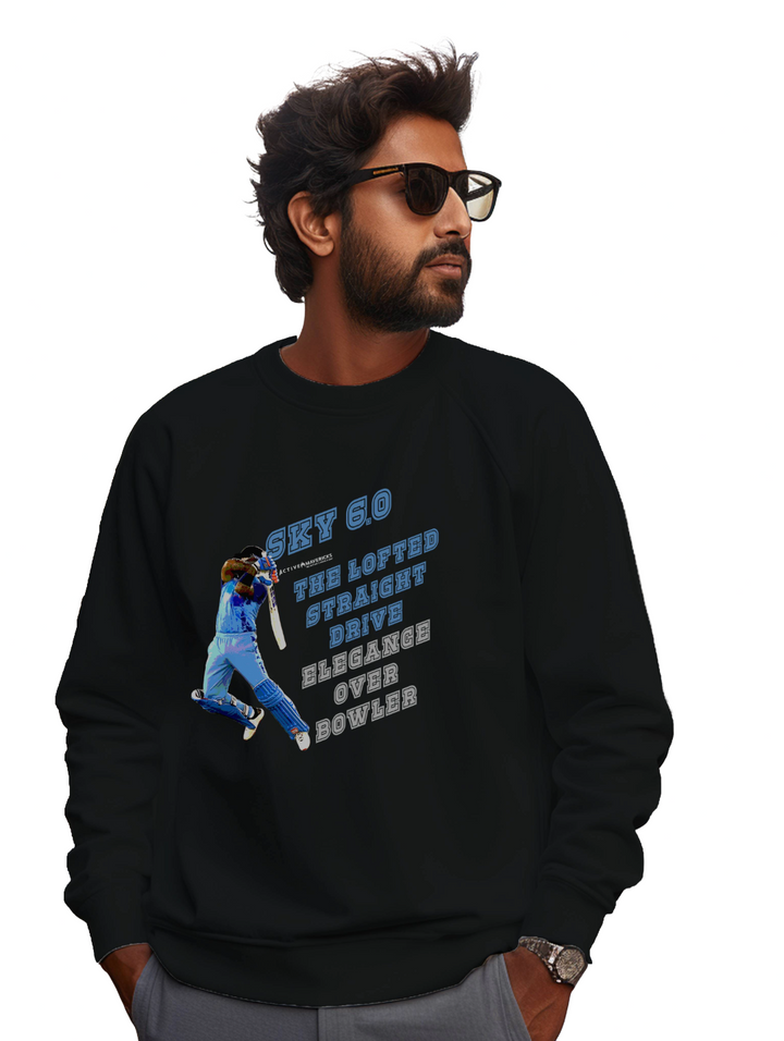 Men's SKY 6.0 THE LOFTED STRAIGHT DRIVE Sweatshirt