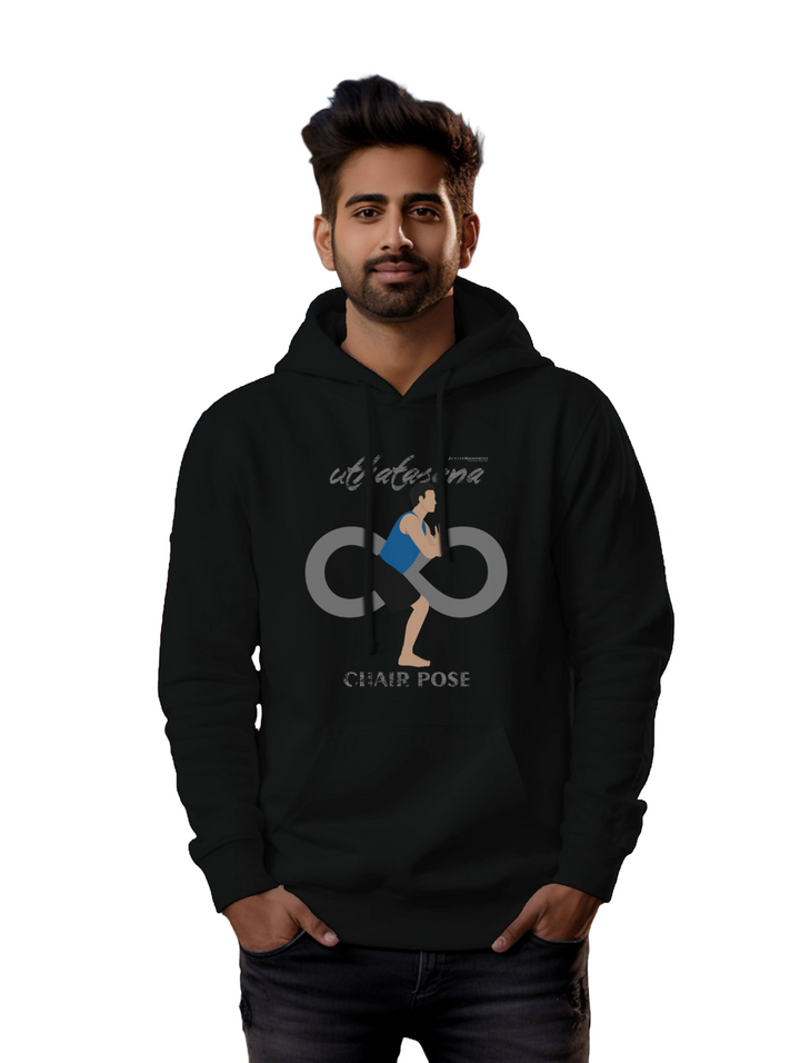 Men's UTAKATASANA Hoodie