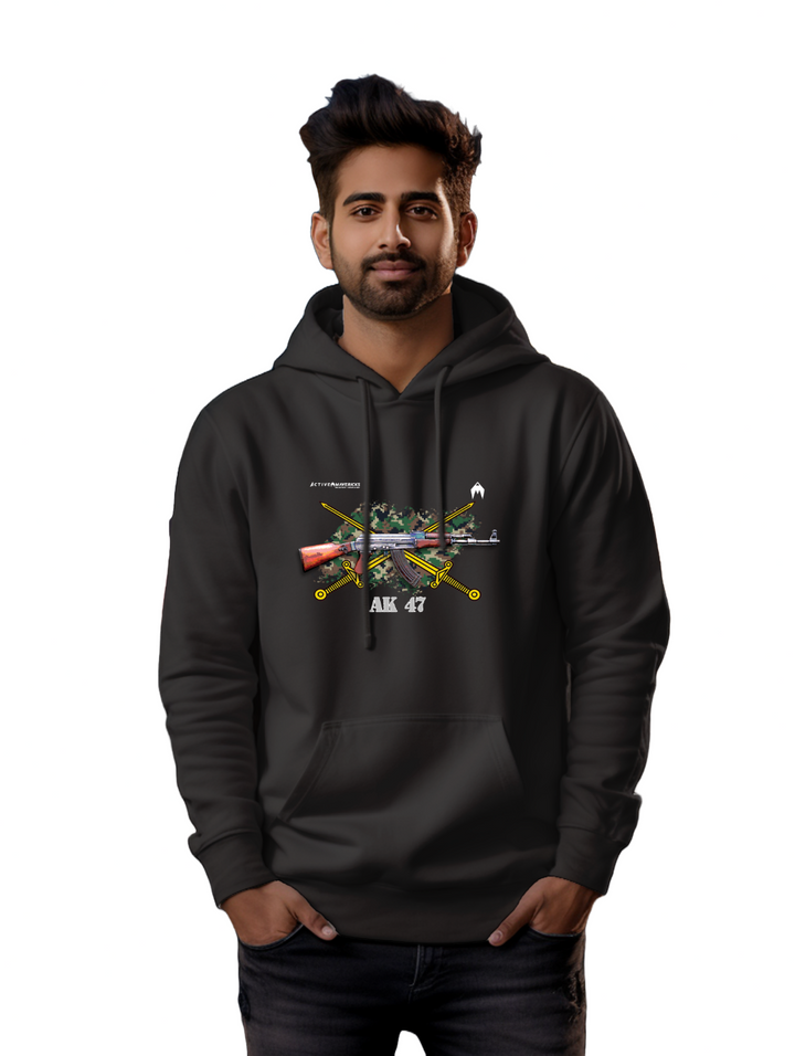 Men's AK 47 HOODIE