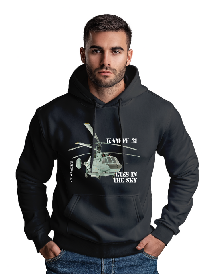 Mens KAMOV 31 hoodie