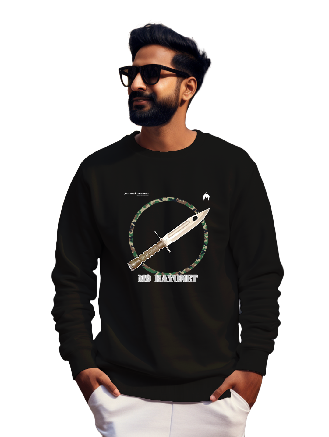 Men's M9 BAYONET Sweatshirt