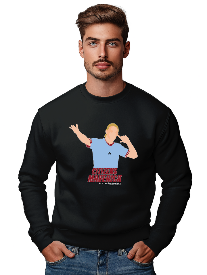 Mens Citizen's Striker  Sweatshirt