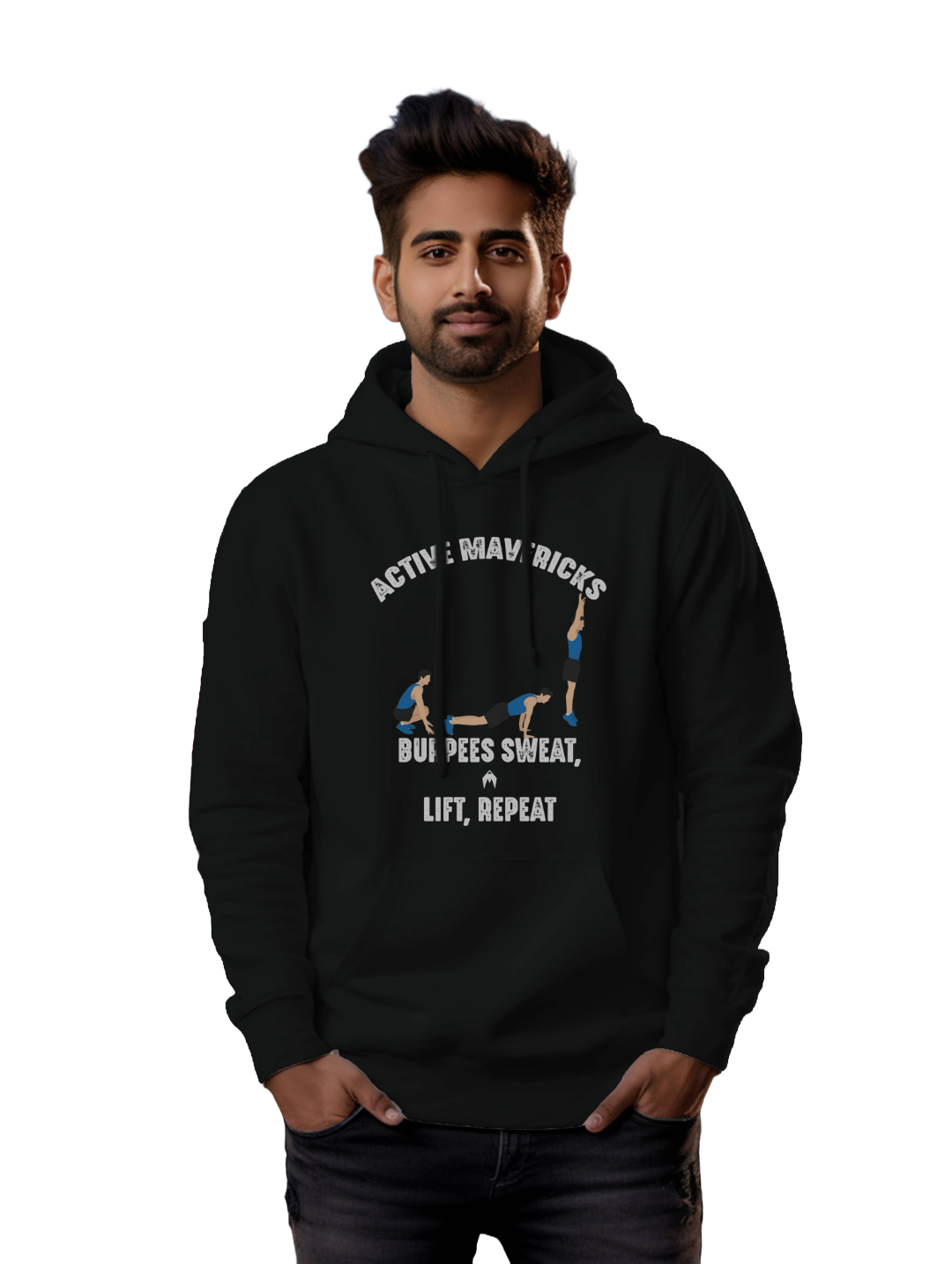 Men's BURPEES HOODIES