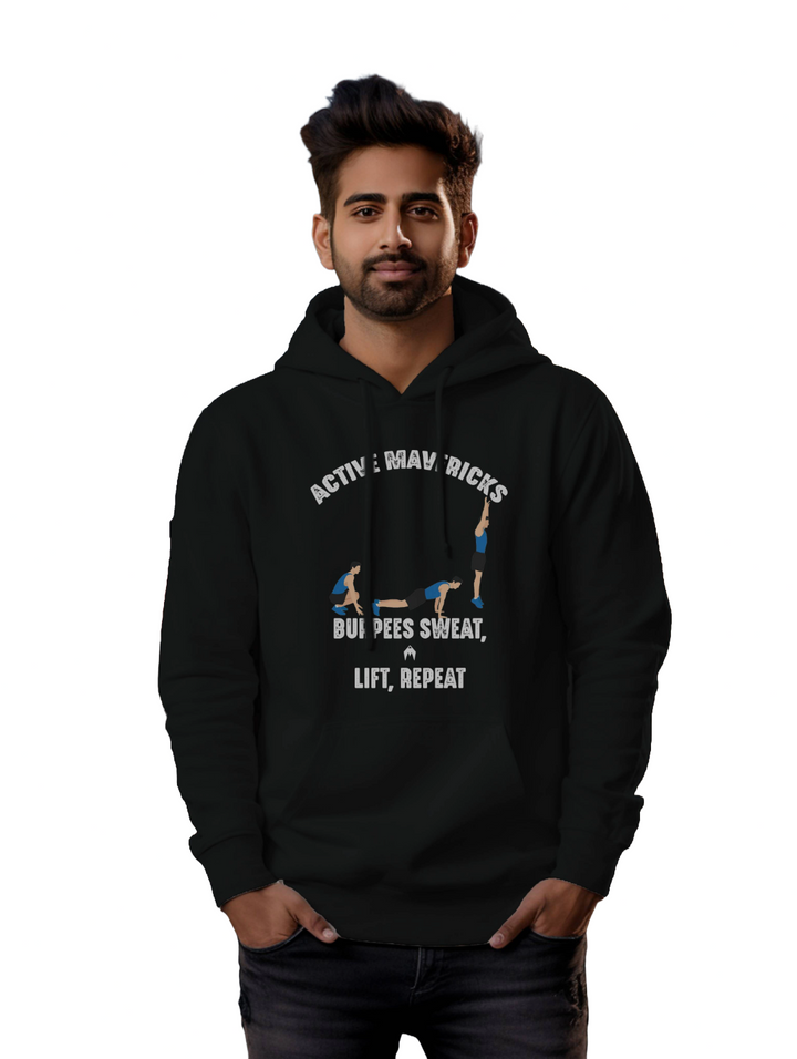Men's BURPEES HOODIES