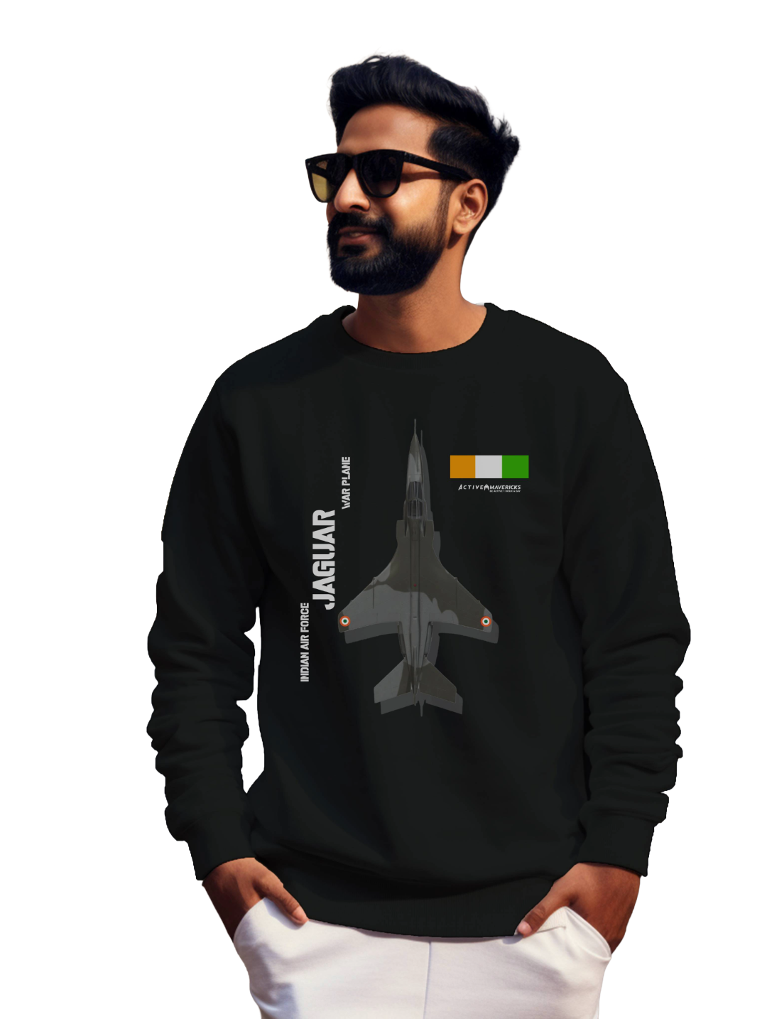 Men's  JAGUAR sweatshirt