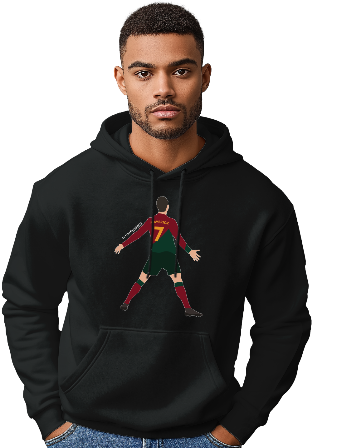 Men's  Legend on the field Hoodie