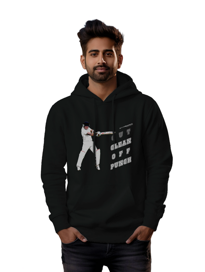 Men's CUT SHOT HOODIE