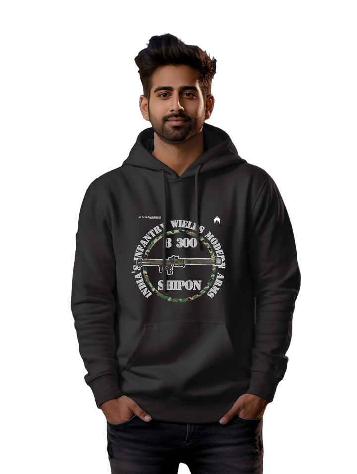 Men's B 300 SHIPON HOODIE