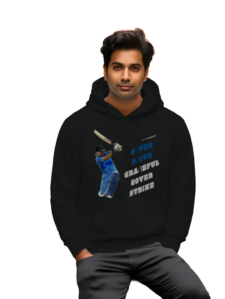 Men's COVER DRIVE HOODIE