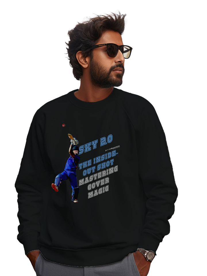 Men's SKY 2.0 THE INSIDE OUT SHOT Sweatshirt