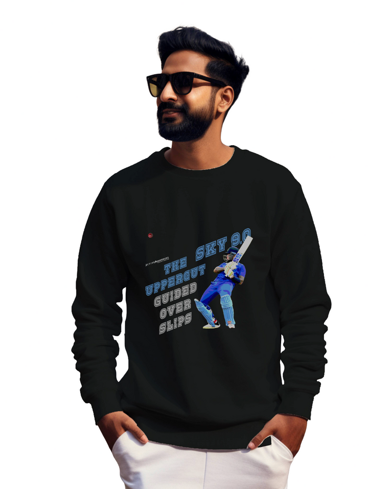 Men's  SKY 9.0 THE UPPER CUT Sweatshirt