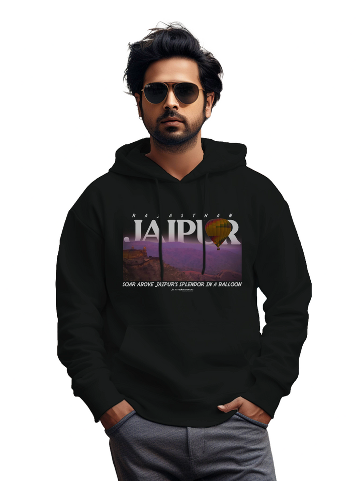 Men's JAIPUR : RAJASTHAN Hoddie