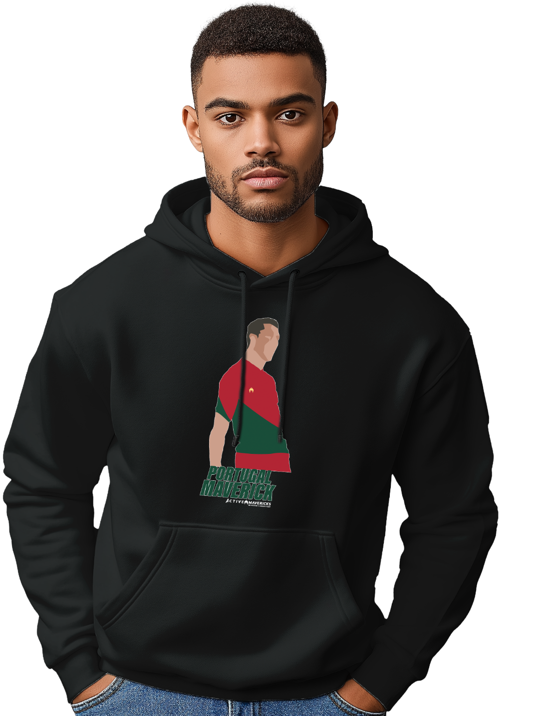 Men's   Portugal Maverick Hoodie