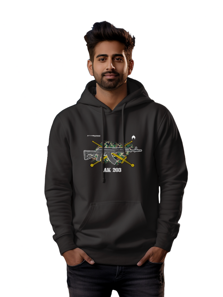 Men's AK 203 HOODIE