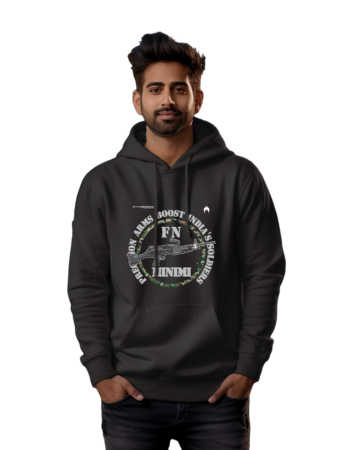 Men's FN MINIMI HOODIE